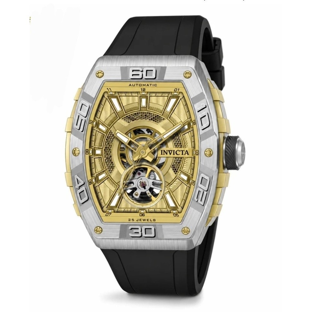 Invicta S1 Rally Oversteer Automatic Watch Dial 40mm
